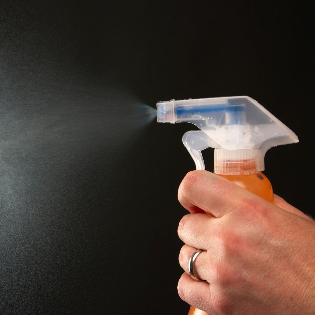 Your Spray Bottle Makes a Huge Difference