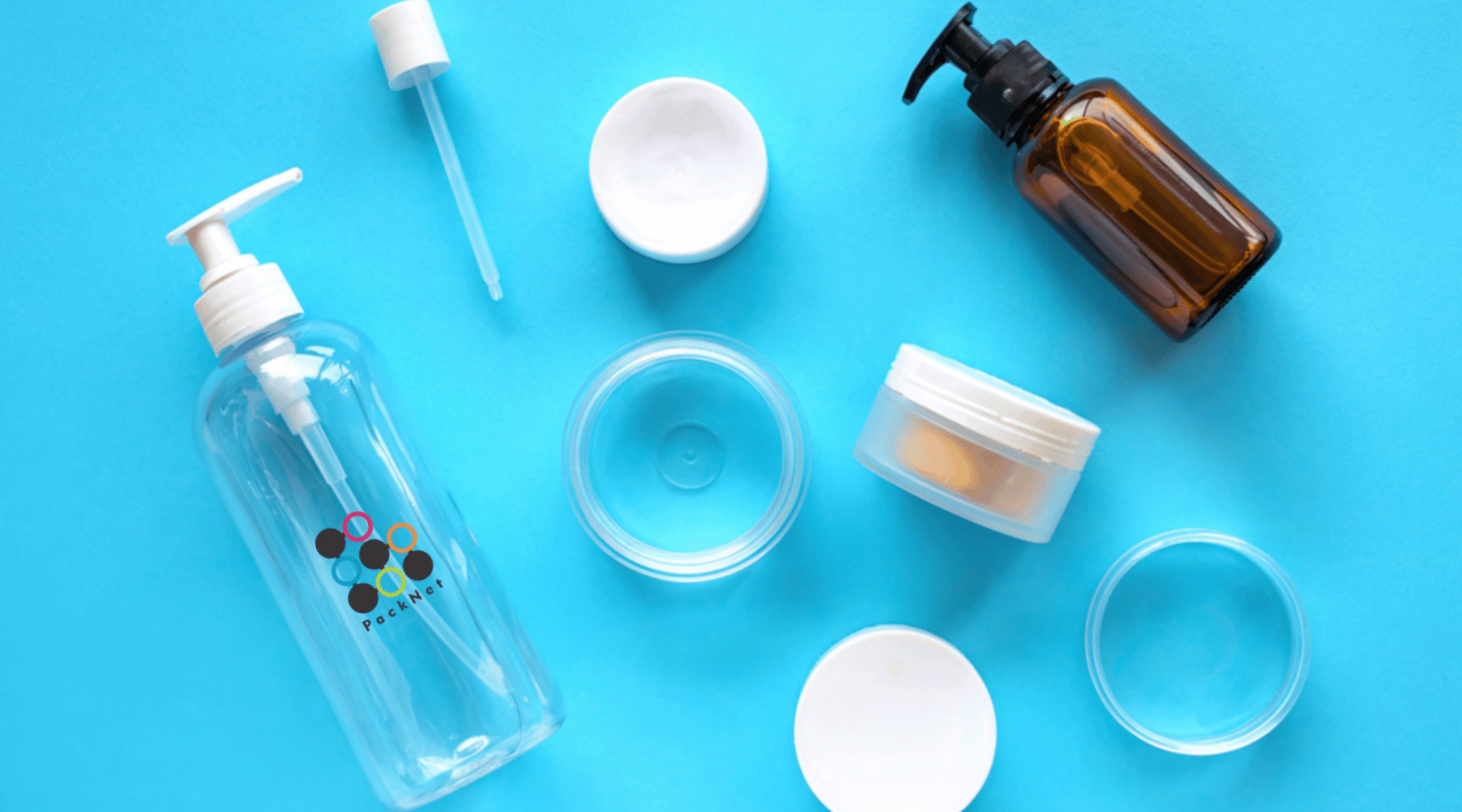 Small Plastic Containers, Big Impact: Creative Uses for Mini Jars and Bottles