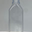 100ml Medical Rectangle Screw Top PVC Bottle - (Pack of 100 units)