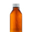 100ml Medical Rectangle Screw Top PVC Bottle - (Pack of 100 units)