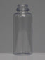 100ml Medical Round Tear Open PVC Bottle - (Pack of 100 units)