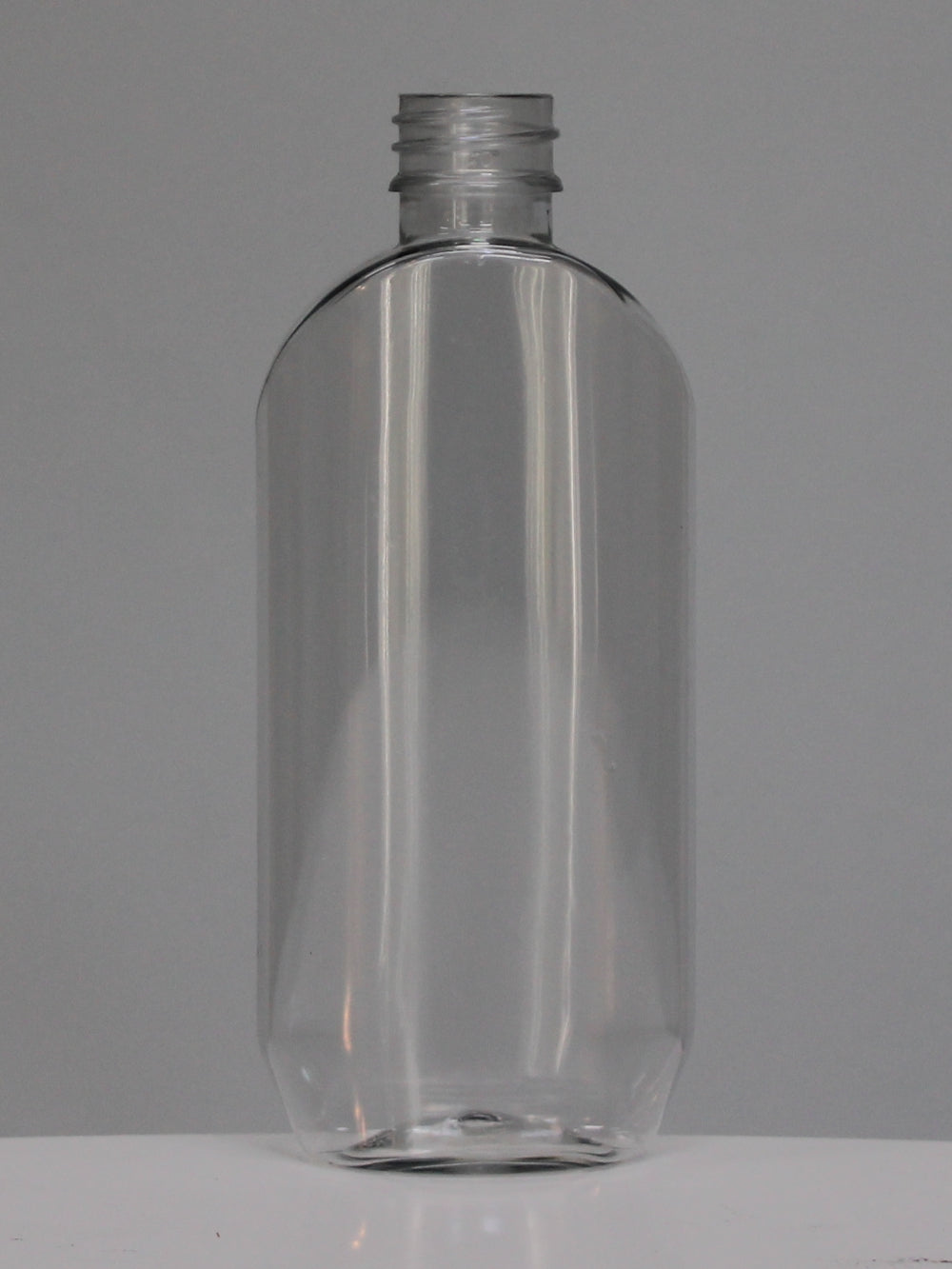 100ml Oval PET Bottle - (Box of 100 units)