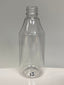 100ml Tapered Round PET Bottle - (Box of 100 units)