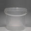 10Lt FINO TE Bucket with Handle - (Pack of 20 units)