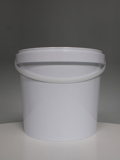 10Lt FINO TE Bucket with Handle - (Pack of 20 units)