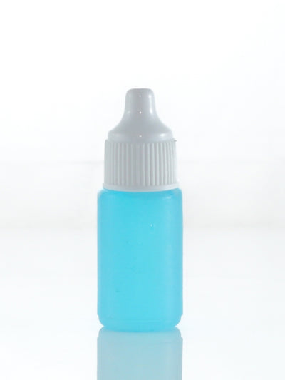 10ml Eye Dropper Bottle with Insert & Dome Lid - (Pack of 100 units)