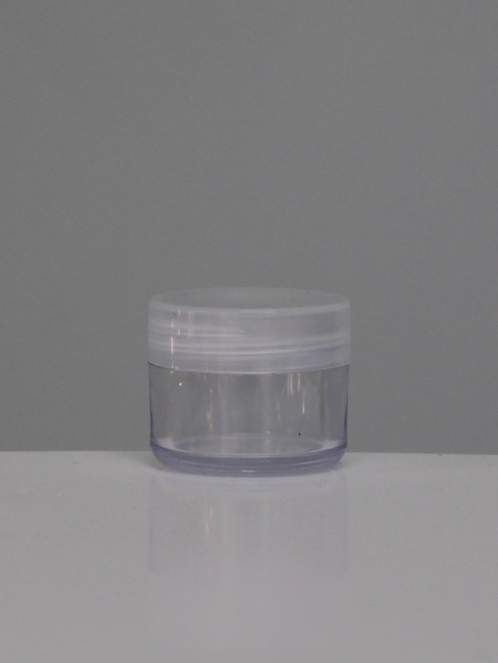 10ml Styrene Lip Balm Jar - (Pack of 100 units)