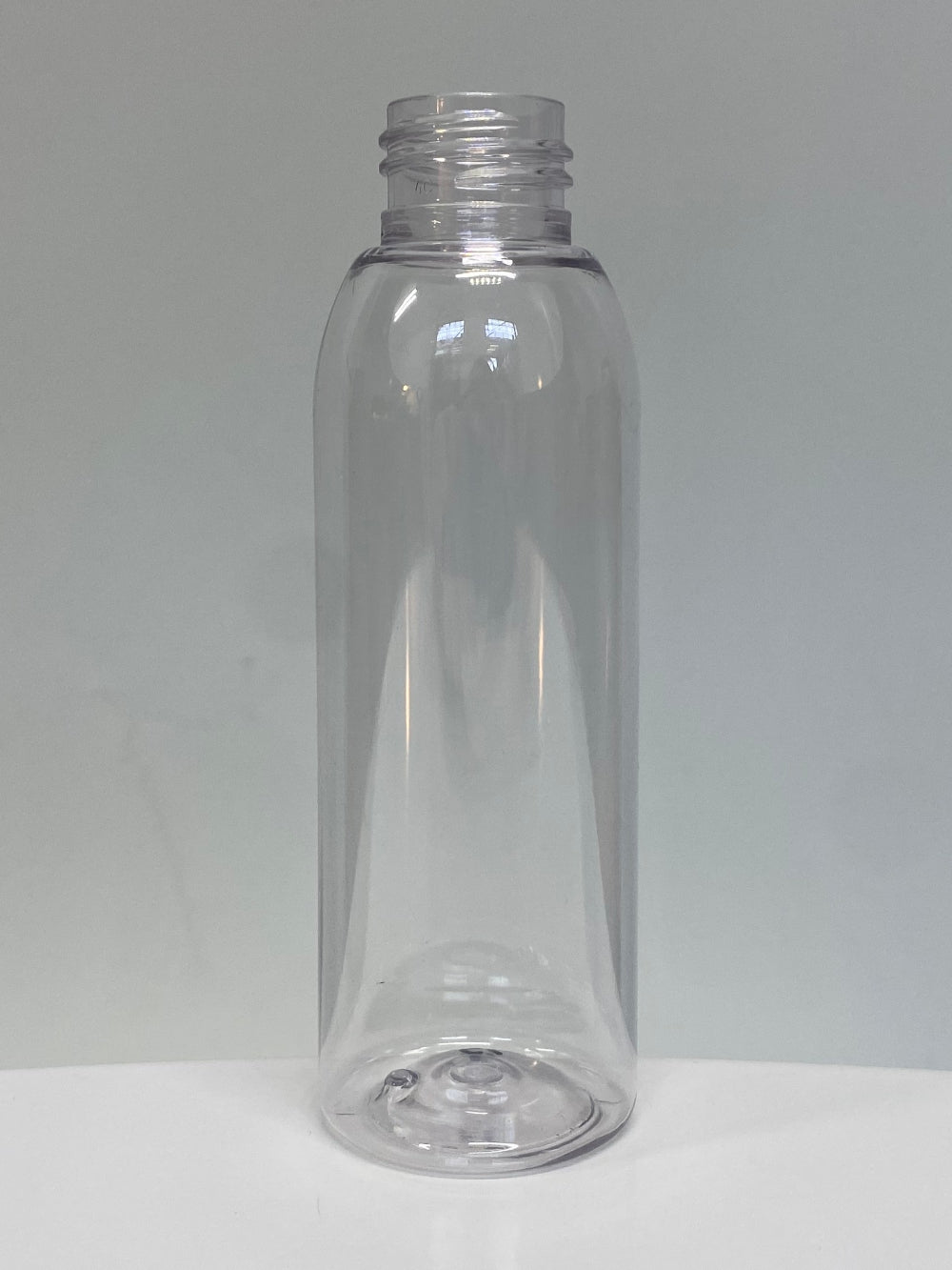 125ml Boston Tall PET Bottle - (Box of 100 units)