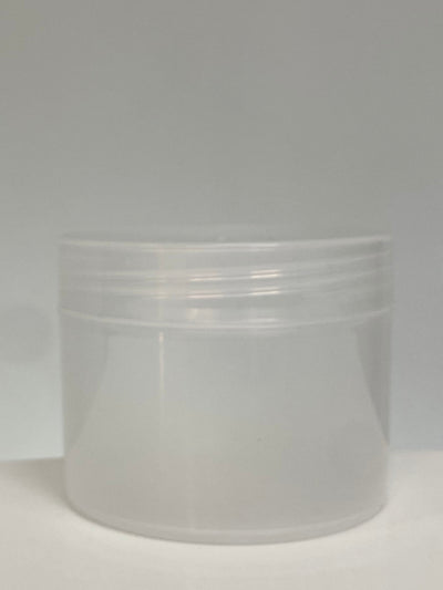 125ml COSMO Cosmetic Jar - (Pack of 100 units)