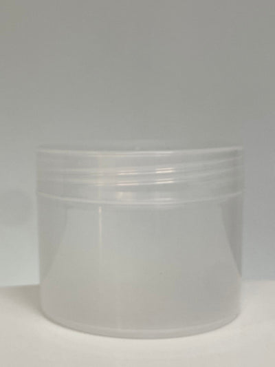 125ml Cosmetic Jar - (Pack of 100 units)