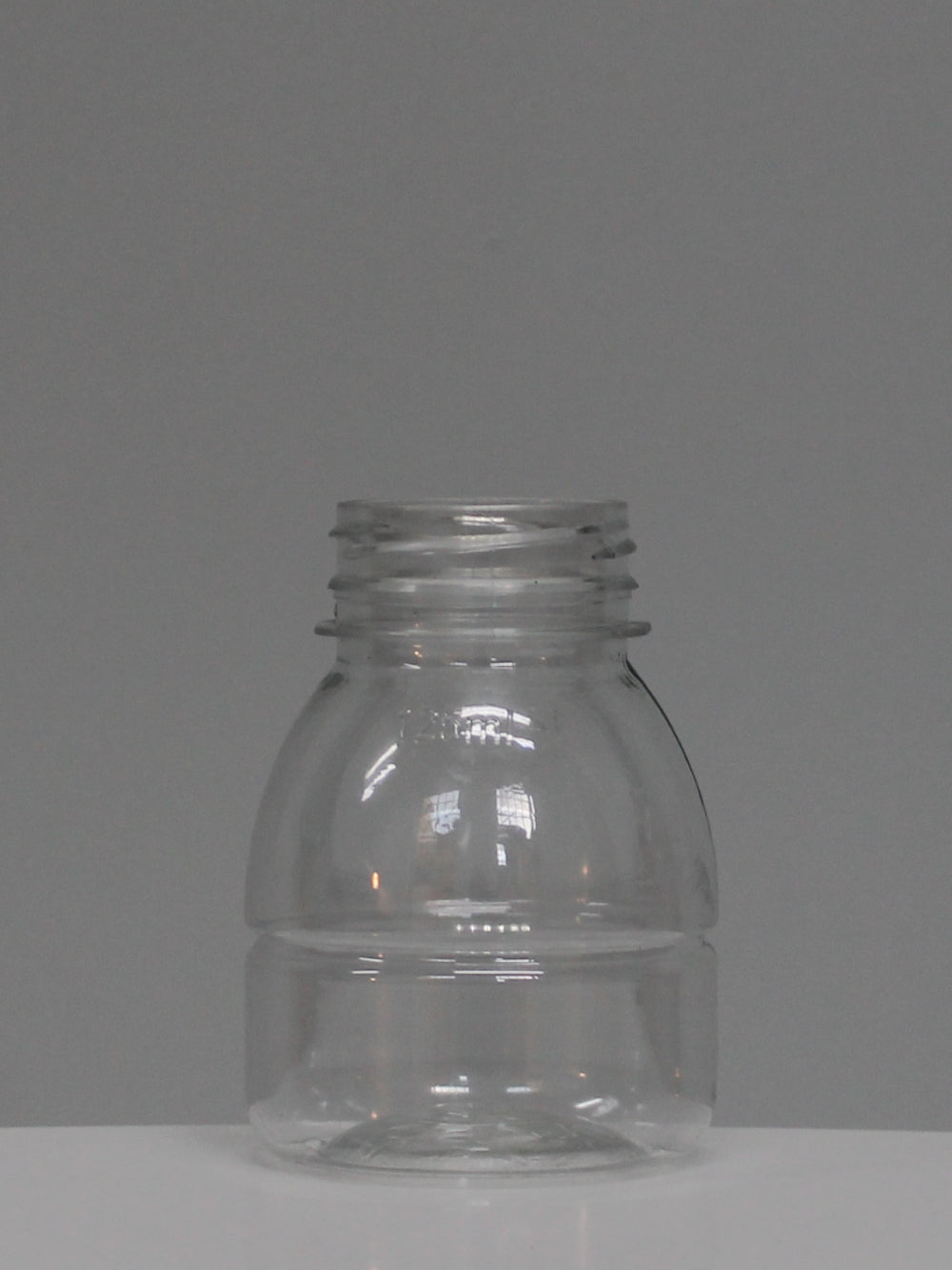 125ml Short Juice PET Bottle - (Box of 100 units)