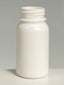 125ml Tablet Container 38mm HDPE Bottle - (Pack of 100 units)