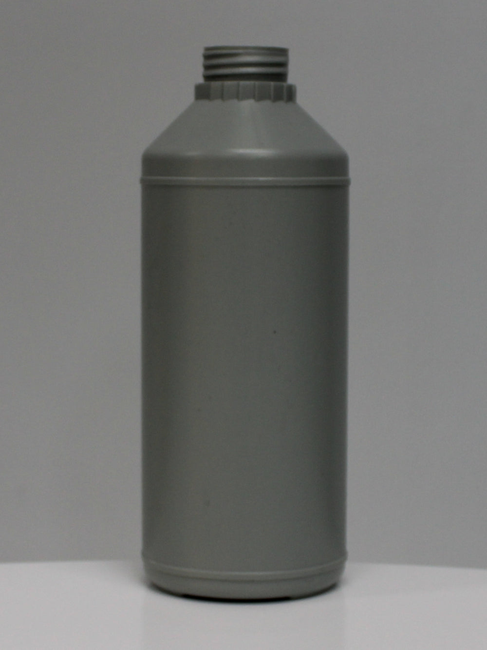 1Lt Conical EARTHCARE 38mm HDPE Bottle - (Pack of 100 units)