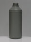 1Lt Conical EARTHCARE 38mm HDPE Bottle - (Pack of 100 units)