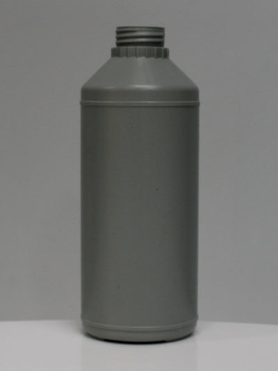 1Lt Conical EARTHCARE 38mm HDPE Bottle - (Pack of 100 units)