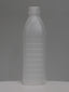 1Lt Dairy/Milk Square HDPE Bottle - (Box of 100 units) - Packnet SA