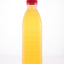 1Lt Dairy/Milk Square HDPE Bottle - (Box of 100 units) - Packnet SA
