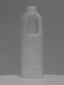 1Lt Dairy/Milk Square HDPE Bottle with Handle - (Box of 100 units) - Packnet SA