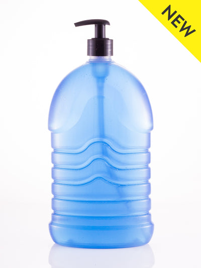 1Lt Kathy Oval Bottle - (Pack of 50 units)