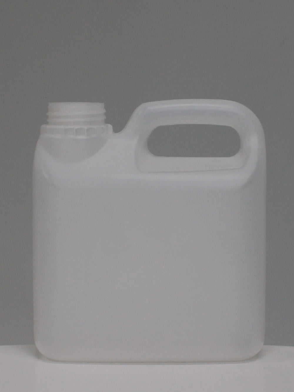 White jerry can