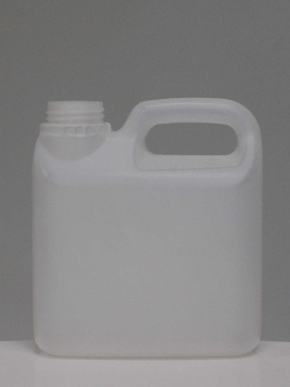1Lt Rectangle Jerry Can 50g Bottle - (Pack of 50 units) | Packnet