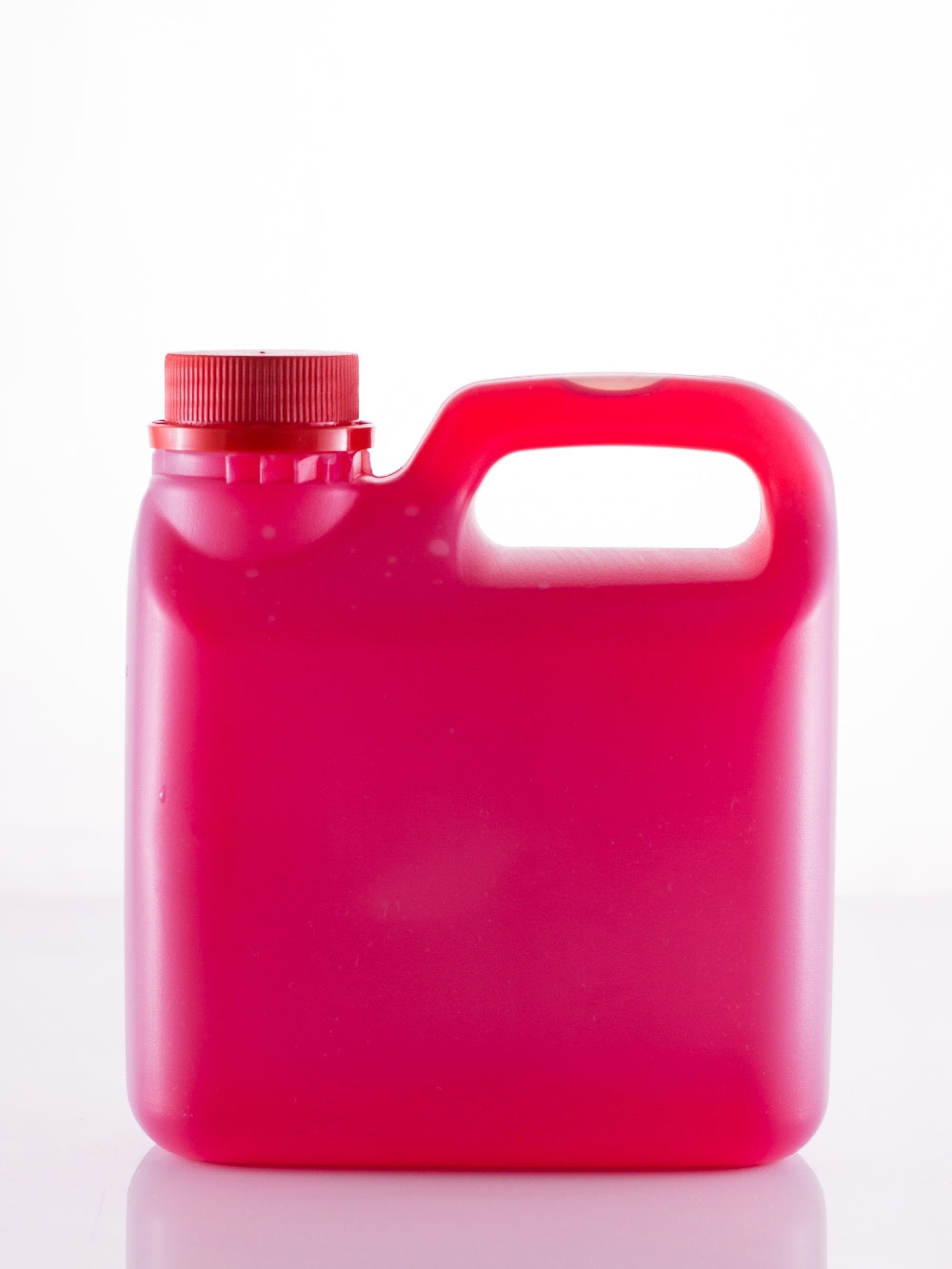 Red jerry can