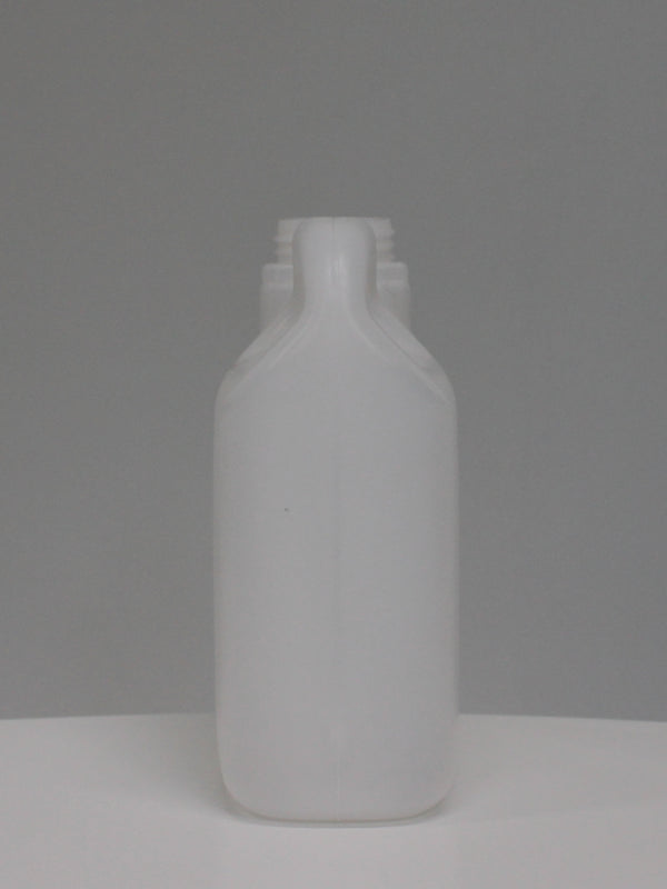 1Lt Rectangle Jerry Can 50g Bottle - (Pack of 50 units) | Packnet