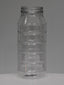 1Lt Round Ribbed PET Jar - (Box of 92 units) - Packnet SA