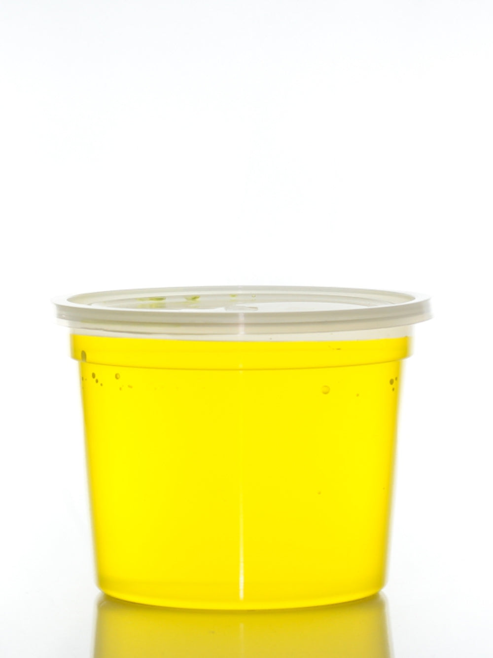 1Lt Snap Tub & Lid - (Box of 100 units)