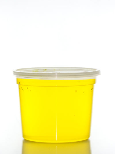 1Lt Snap Tub & Lid - (Box of 100 units)