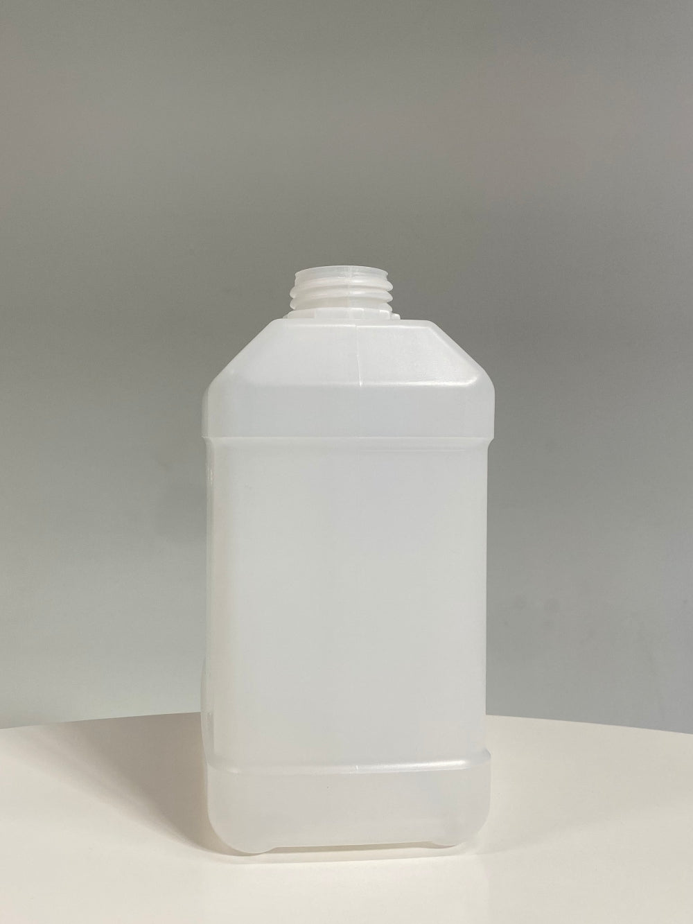 2.5Lt Rectangle Jerry Can 100g Bottle - (Pack of 30 units)
