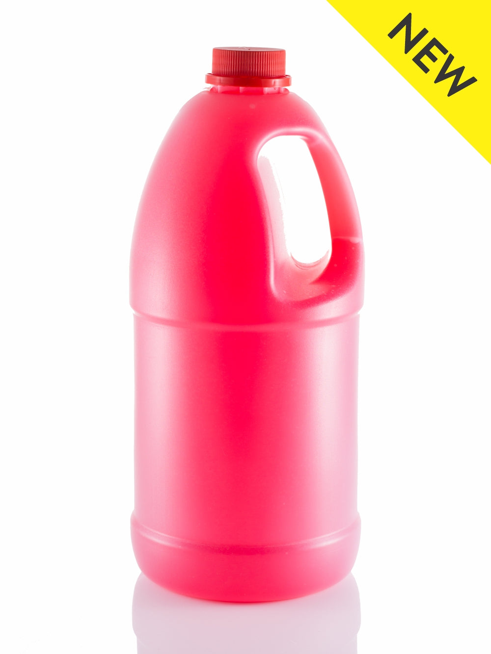 2.5Lt Round with Handle 90g Bottle - (Pack of 30 units)