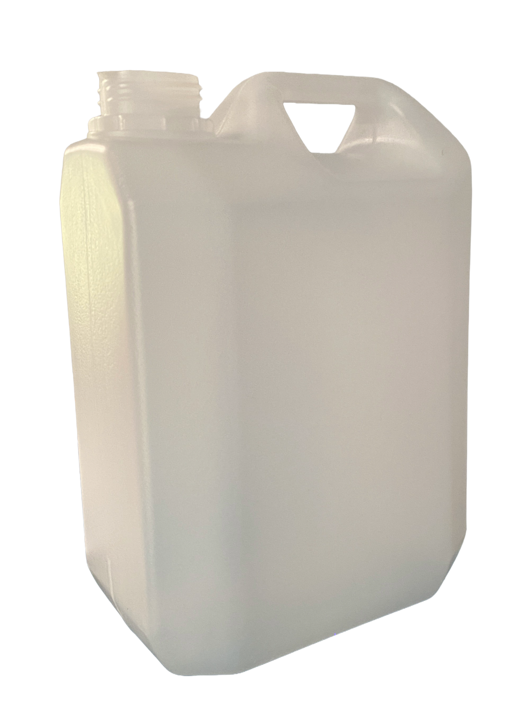 2.5Lt Rectangle Jerry Can 100g Bottle - (Pack of 30 units)