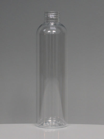 200ml Boston Tall 24/410 PET Bottle - (Pack of 100 units)