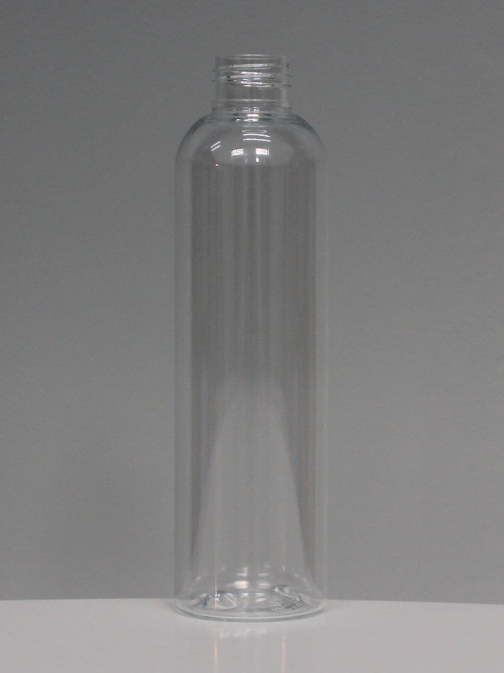 200ml Boston Tall 24/410 PET Bottle - (Pack of 100 units)