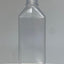 200ml Medical Rectangle Screw Top PVC Bottle - (Pack of 100 units)