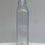 200ml Medical Rectangle Screw Top PVC Bottle - (Pack of 100 units)