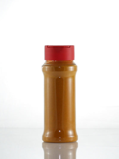 200ml Spice Shaker PET Bottle - (Box of 50 units)