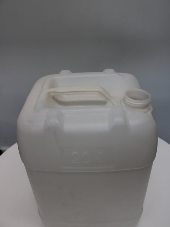 25Lt Rectangle Jerry Can 900g Bottle - (Pack of 3 units) | Packnet