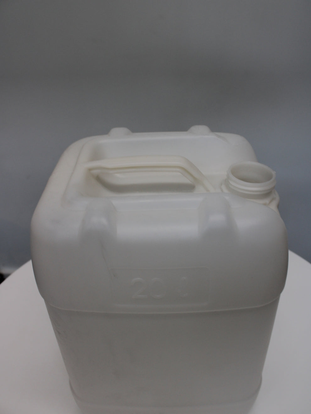 25Lt Rectangle Jerry Can 900g Bottle - (Pack of 3 units) | Packnet