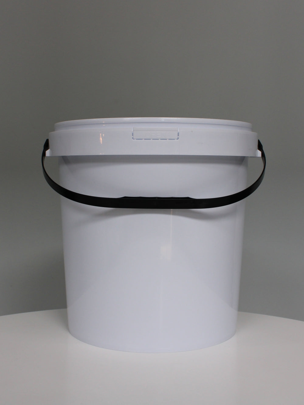 20Lt Tamper Evident Bucket with Handle - (Pack of 10 units)