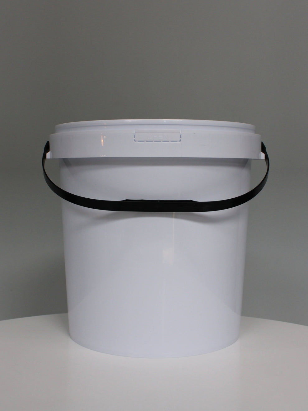 20Lt Tamper Evident Bucket with Handle - (Pack of 10 units) | Packnet