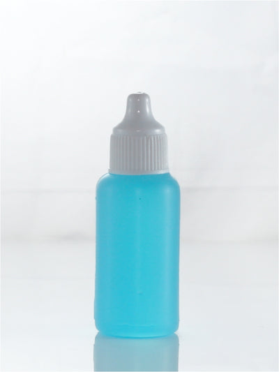 20ml Eye Dropper Bottle with Insert & Dome Lid - (Pack of 100 units)