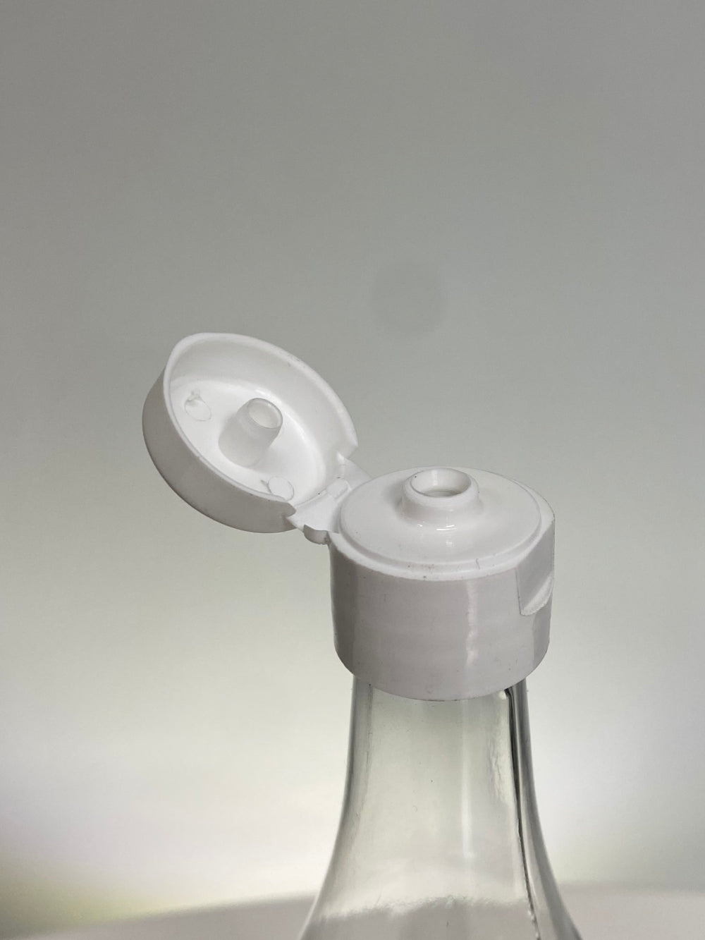 20mm Flip Top Lid - (Pack of 100 units)