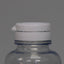 100ml Medical Round Tear Open PVC Bottle - (Pack of 100 units)