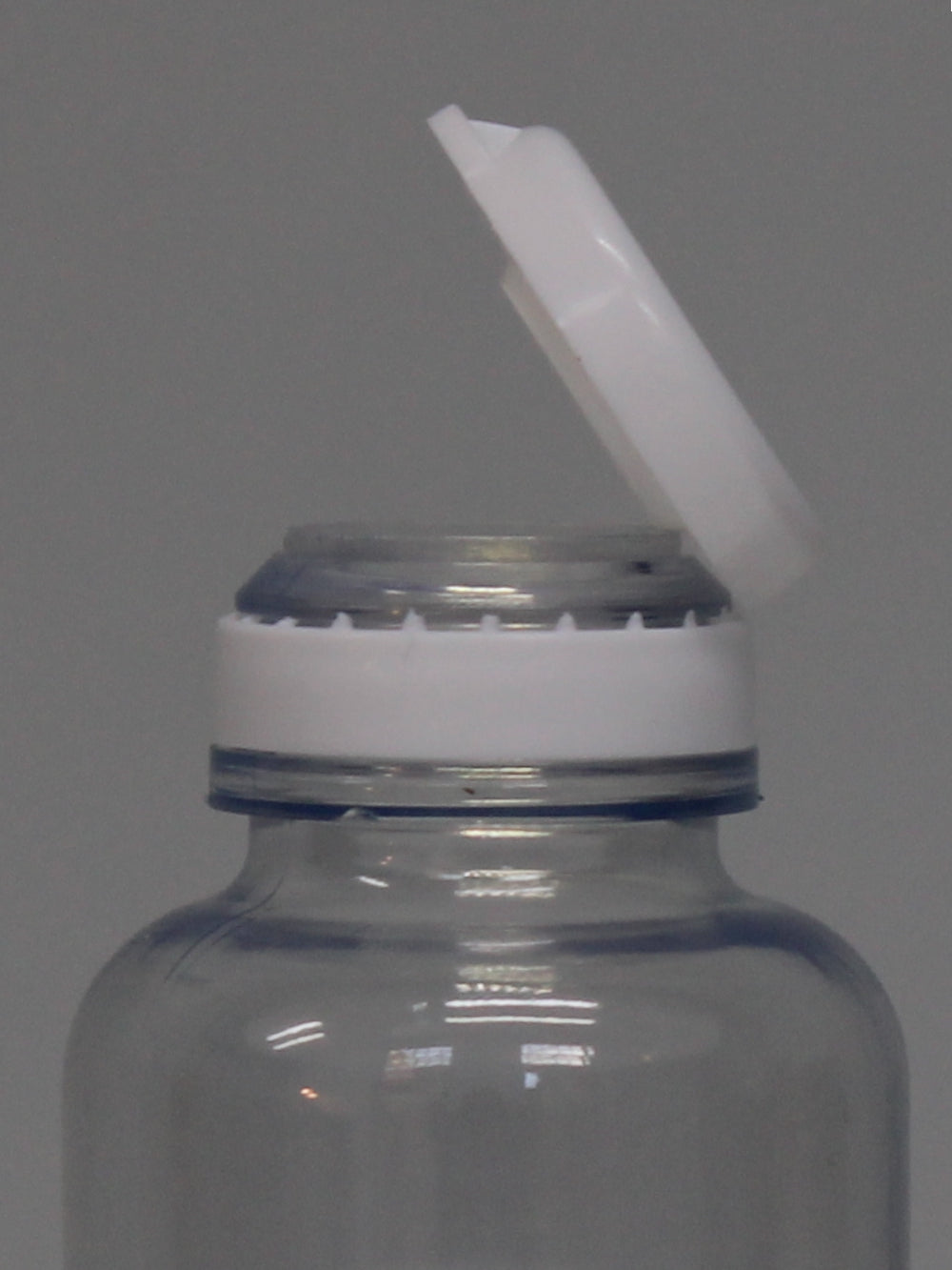 100ml Medical Round Tear Open PVC Bottle - (Pack of 100 units)