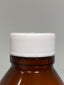 100ml Medical Round Screw Top PVC Bottle - (Pack of 100 units)