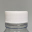 200ml Medical Rectangle Screw Top PVC Bottle - (Pack of 100 units)