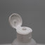 50ml Boston 24/410 HDPE Bottle - (Pack of 100 units) - Packnet SA