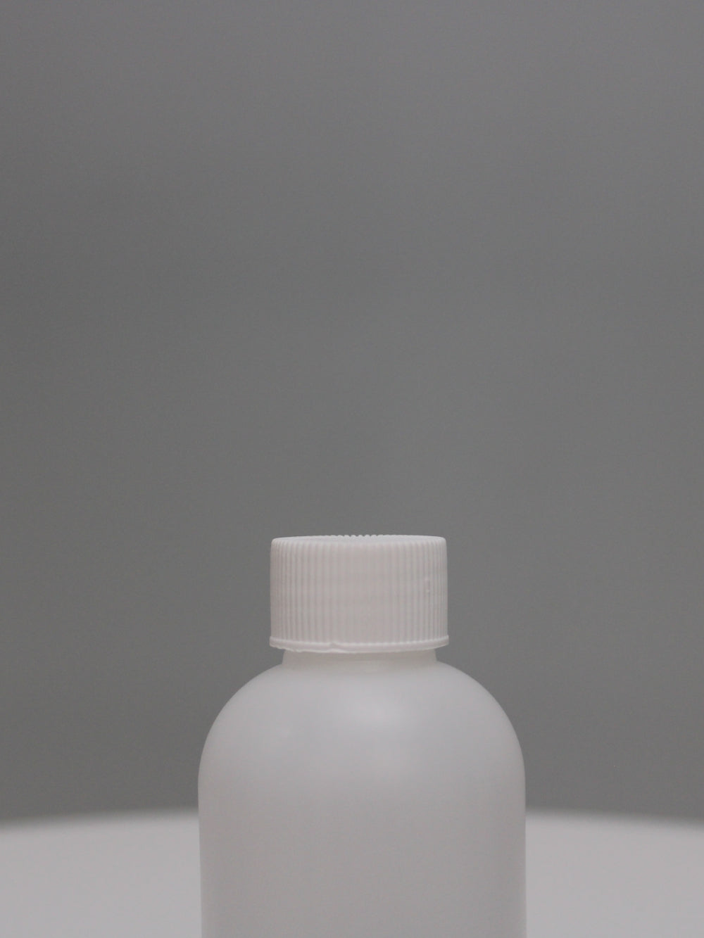 100ml Cosmetic Flat Shoulder PET Bottle - (Pack of 100 units)